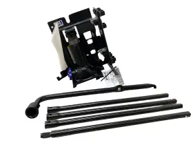 68086634ae Dodge Trucks 2007-2023 Ram 2500 Emergency Spare Tire Jack And Tool Kit With Lug Nut Wrench