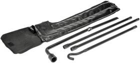 Dorman 037495948906 926-805 Spare Tire And Jack Tool Kit For 04-18 Ford Lincoln F-150 Mark Lt