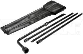 Dorman 07zk937 Spare Tire Jack Handle / Wheel Lug Wrench For 2008-16 Ford F-350 Sd