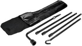 Dorman 15id762 Spare Tire Jack Handle / Wheel Lug Wrench For 2019 Ram 1500 Classic