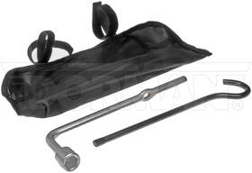 Dorman 39ni983 Spare Tire Jack Handle / Wheel Lug Wrench For 2014-2018 Acura Rdx