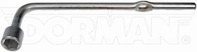 Dorman 42gf776 Spare Tire Jack Handle / Wheel Lug Wrench For 2017-2018 Honda Ridgeline