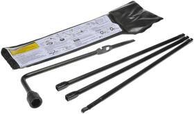 Dorman 59ku195 Jack Handle / Wheel Lug Wrench For 19 Gmc Sierra 1500 Limited