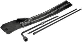 Dorman 61ga920 Spare Tire Jack Handle / Wheel Lug Wrench For 1999-07 Ford F-250 Sd