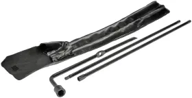 61ga920 Dorman Spare Tire Jack Handle / Wheel Lug Wrench For 1999-07 Ford F-250 Sd 61ga920 Dorman Spare Tire Jack Handle / Wheel Lug Wrench For 1999-07 Ford F-250 Sd