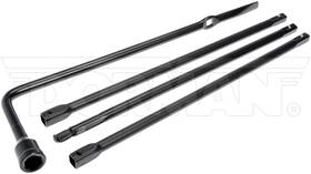Dorman 79vh111 Spare Tire Jack Handle / Wheel Lug Wrench For 2004-12 Chevy Colorado