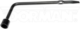 Dorman 89zy576 Spare Tire Jack Handle / Wheel Lug Wrench For 2005-2019 Toyota Tacoma