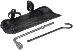 926-812 Dorman Spare Tire Jack Handle / Wheel Lug Wrench