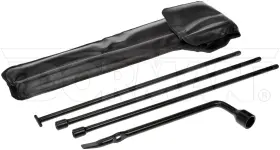 93yi474 Dorman Spare Tire Jack Handle / Wheel Lug Wrench For 2014-2020 Infiniti Qx60