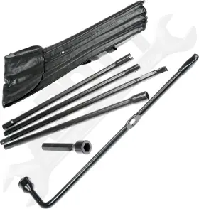 927-026 Dorman Oe Solutions Spare Tire And Jack Tool Kit