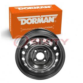Dorman - Oe Solutions Sx-0191 Wheel For 2007-2012 Nissan Sentra Tire Kt