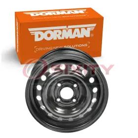 Sx-0191 Dorman - Oe Solutions Wheel For 2007-2012 Nissan Sentra Tire Kt
