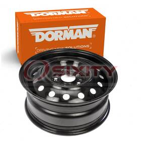 Dorman - Oe Solutions Sx-0192 Wheel For 2013-2019 Nissan Sentra Tire Jj