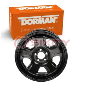 Sx-1195 Dorman - Oe Solutions Wheel For 2015-2016 Dodge Charger Tire Gm