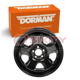 Sx-1196 Dorman - Oe Solutions Wheel For 2006-2014 Dodge Charger Tire Oy