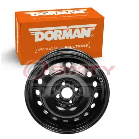 Sx-1725 Dorman - Oe Solutions Wheel For 2007-2008 Pontiac Wave Tire Gg
