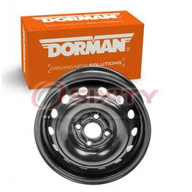 Dorman - Oe Solutions Sx-3059 Wheel For 2007-2010 Suzuki Swift Tire Ve