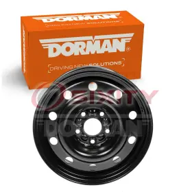 Sx-3169 Dorman - Oe Solutions Wheel For 2013-2016 Dodge Grand Caravan Tire Ye