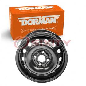 Dorman - Oe Solutions Sx-3203 Wheel For 2017 Chevrolet Aveo Tire Yt