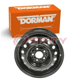 Sx-3486 Dorman - Oe Solutions Wheel For 2011-2013 Hyundai Elantra Tire Ym