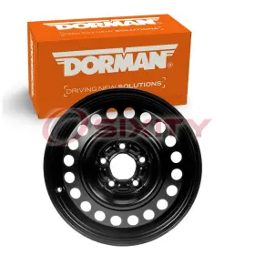 Sx-3855 Dorman - Oe Solutions Wheel For 2005-2006 Chevrolet Equinox Tire Gx
