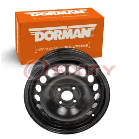 Sx-5354 Dorman - Oe Solutions Wheel For 2005-2010 Chevrolet Cobalt Tire Gs