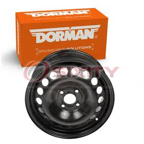 Dorman - Oe Solutions Sx-6887 Wheel For 2005-2010 Chevrolet Cobalt Tire Ic