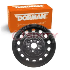 Sx-7880 Dorman - Oe Solutions Wheel For 2007-2011 Toyota Camry Tire Cr