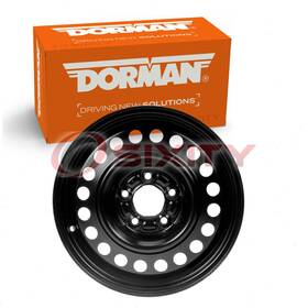 Dorman - Oe Solutions Sx-7990 Wheel For 2006-2007 Chevrolet Monte Carlo Tire Zr