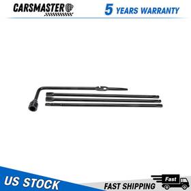 Dorman Tdfzmasbolddor20251110-319 Spare Tire Jack Tool Kit 7/8 Inch Wrench Fits Gmc Yukon Sierra 2500 Hd 3500