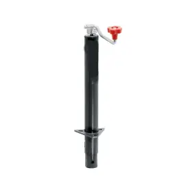 Mlx-drt1401000303-cl360a50 Draw-tite Trailer Jack Round A-frame Top Wind 15in Lift 16in Clearance