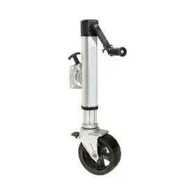 Mlx-drt1413040134-cl360a50 Draw-tite Marine Trailer Jack F2 Twin Travel Tongue Side Wind Swivel