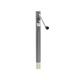Draw-tite Mlx-drt150152-cl360a50 Draw-tite Trailer Jack Side Wind 15in Travel No Mount 2000lbs. Capacity