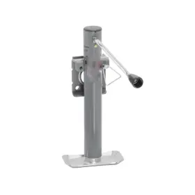 Mlx-drt151101-cl360a50 Draw-tite Trailer Jack Weld-on Side Wind 10 Inch Travel Swivel Bracket