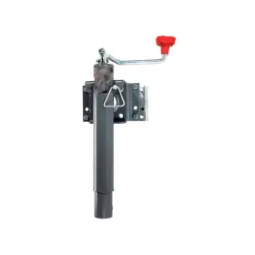 Mlx-drt151443-cl360a50 Draw-tite Trailer Jack Bolt-on Top Wind 10 Inch Travel 2000lbs
