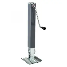 Mlx-drt180455-cl360a50 Draw-tite Trailer Jack Direct Weld Square Tube Side Wind 10 000lbs. Support
