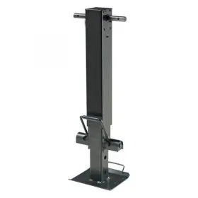 Mlx-drt182700-cl360a50 Draw-tite Hd Trailer Jack Square 25 000lbs. Static 12 500lbs. Lift
