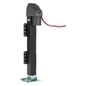 Mlx-drt185402-cl360a50 Draw-tite Powered Trailer Jack Velocity Series High Speed Black