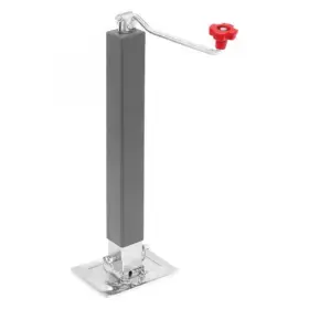 Mlx-drt190704-cl360a50 Draw-tite Trailer Jack Square 8000lbs. Support Capacity 15 Inch Travel