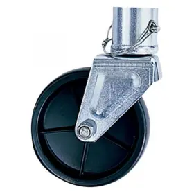 Mlx-drt500245-cl360a50 Draw-tite Tongue Jack Caster Wheel And Pin Or Clip Zinc