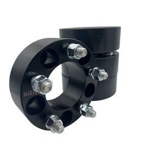 Dynofit 5x114.3-adapter 2-inch 5x4.5 Wheel Spacers For Jeep And Ford Models