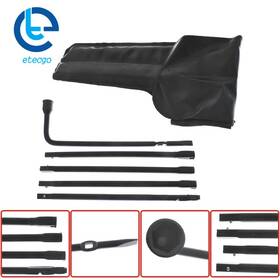 Etecgo 376510 Replacement 1998-2011 For Ford Ranger Spare Lug Wrench Ext Tire Tool Kits