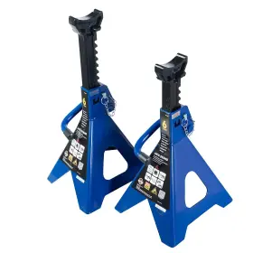 17696248 Evan-fischer Set Of 2 Jack Stands Pair