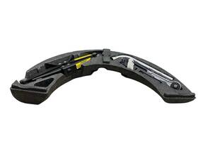Exotic Vehicles 3w0011031a 2015 Bentley Continental Emergency Spare Tire Jack /lug Nut Wrench And Foam Insert