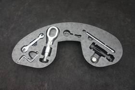 Exotic Vehicles 3w0012123 Jack Tool Kit Foam Holder Oem Bentley Continental Flying Spur 2006-12