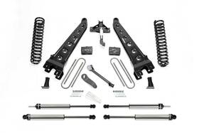 Fabtech K2253dl Lift Kit Suspension-