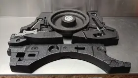95086ca020 Factory/oem 2013-2015 Subaru Brz Spare Housing Trunk Spacers And Jack With Tools 95086ca020 Factory/oem 2013-2015 Subaru Brz Spare Housing Trunk Spacers And Jack With Tools