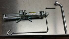 Factory/oem 97032ca002 2015-2020 Subaru Brz Jack With Tools 97031ca003