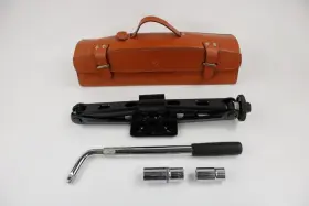 273192 Ferrari 1994-2012 Jack Kit With Schedoni Leather Case Part