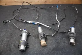 335616 Ferrari 335619 Set Pneumatic Lift Air Jack Strut Oem 488 Challenge 2018